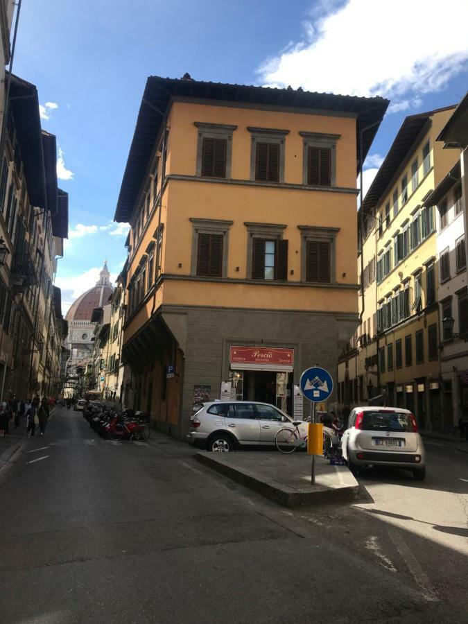 Hôtel Residenza D'Epoca Sant Egidio à Florence Extérieur photo