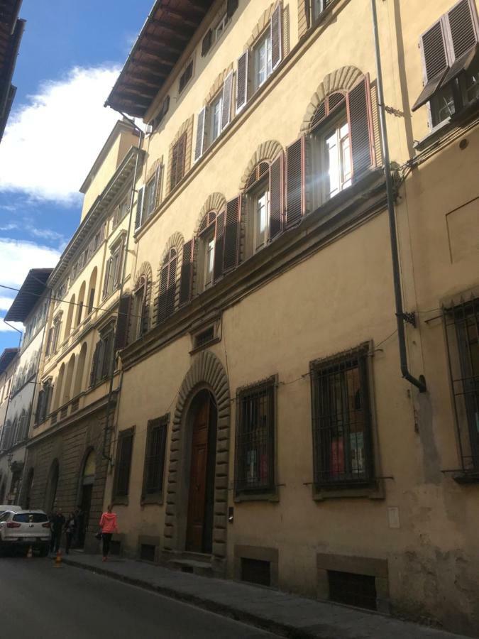 Hôtel Residenza D'Epoca Sant Egidio à Florence Extérieur photo