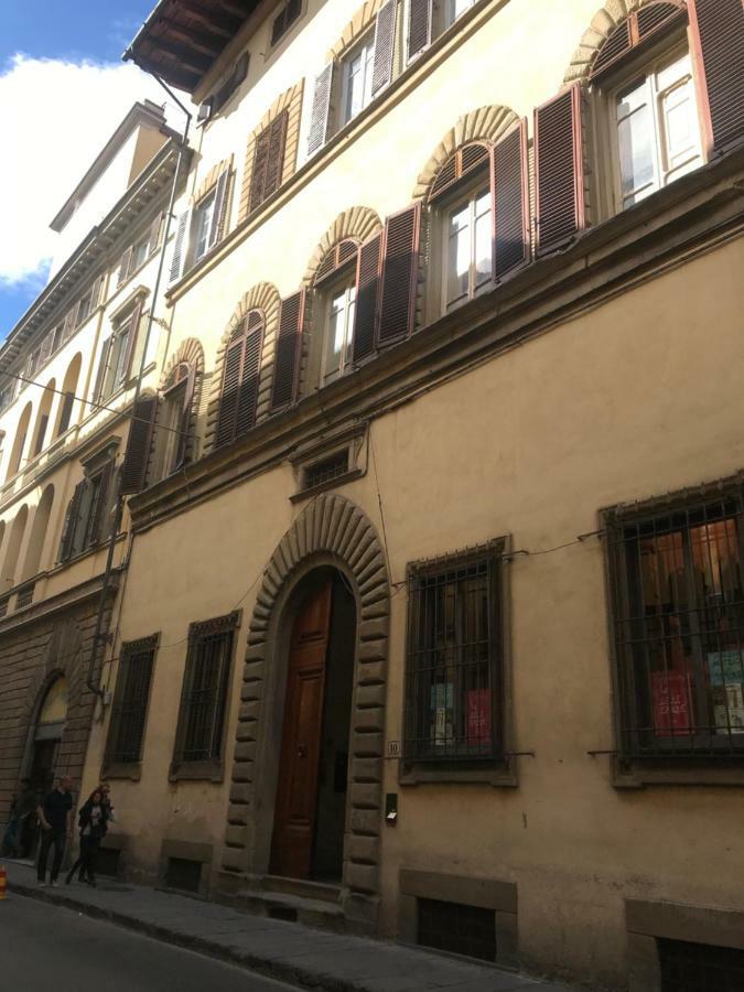 Hôtel Residenza D'Epoca Sant Egidio à Florence Extérieur photo