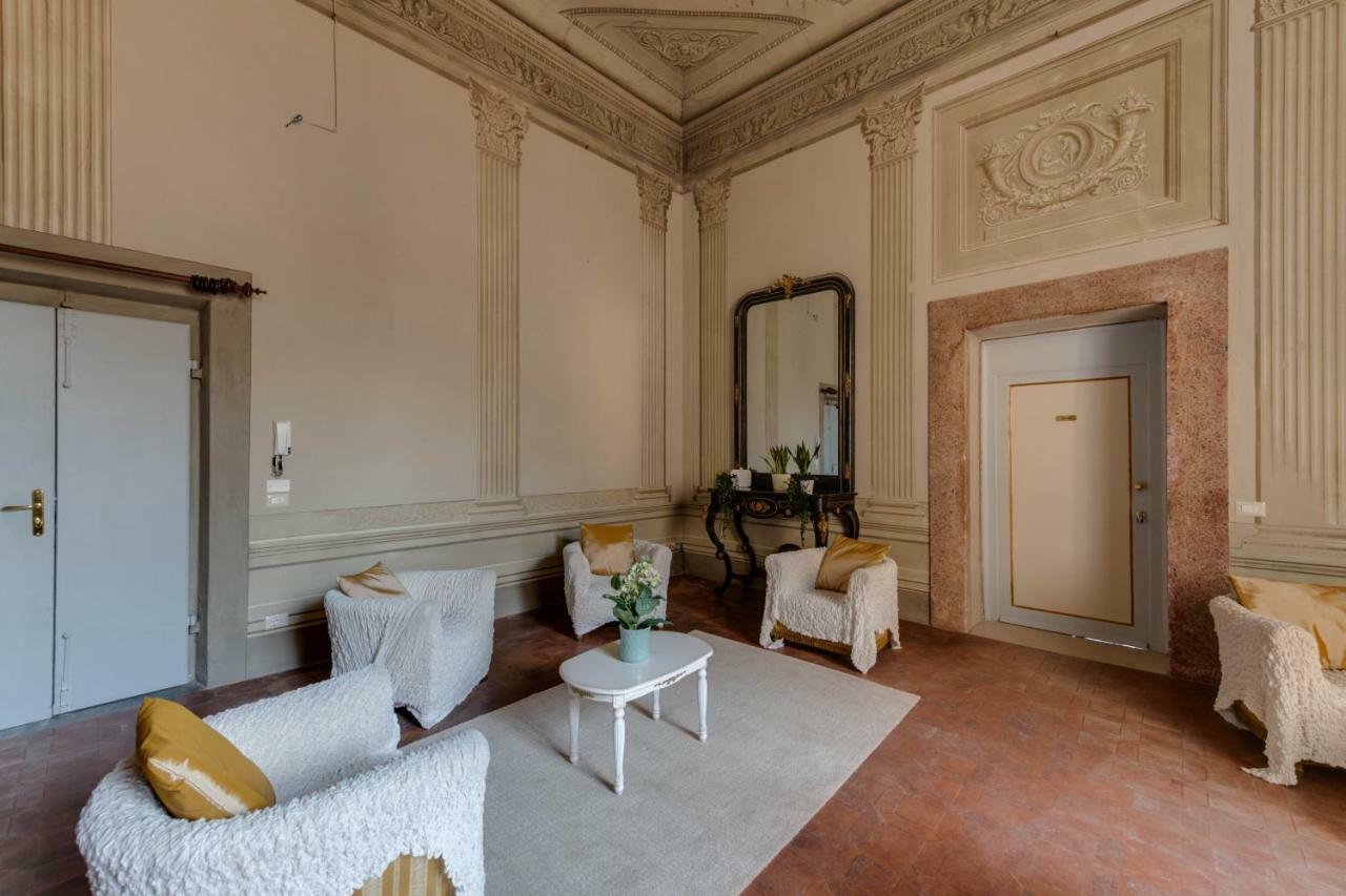 Hôtel Residenza D'Epoca Sant Egidio à Florence Extérieur photo