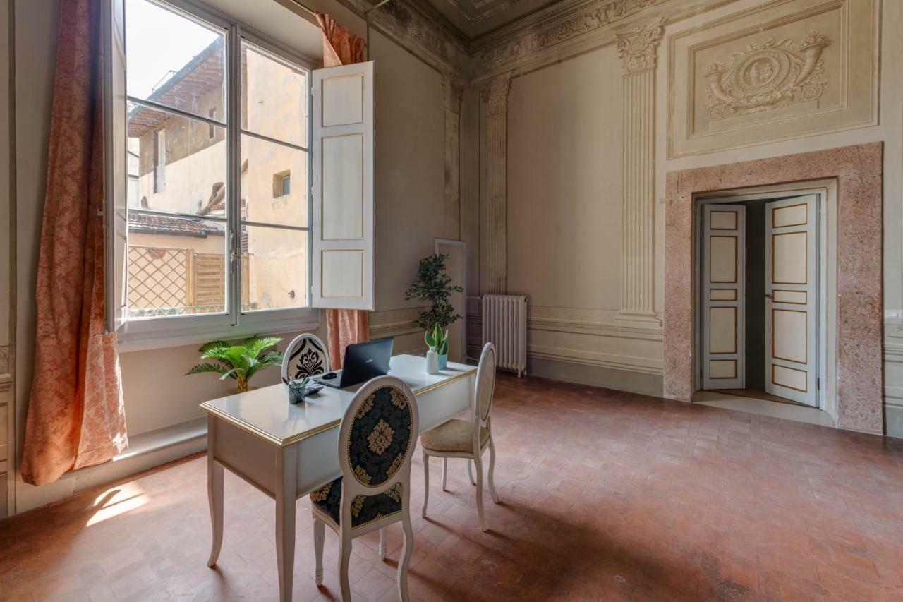 Hôtel Residenza D'Epoca Sant Egidio à Florence Extérieur photo